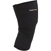 Back on Track Knee Brace 4-Way Stretch - Adult Men &amp; Women Elastic Supportive Knee Brace for Training &amp; Workout - M (39-41cm)
