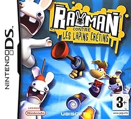 Rayman Contre les Lapins Cretins