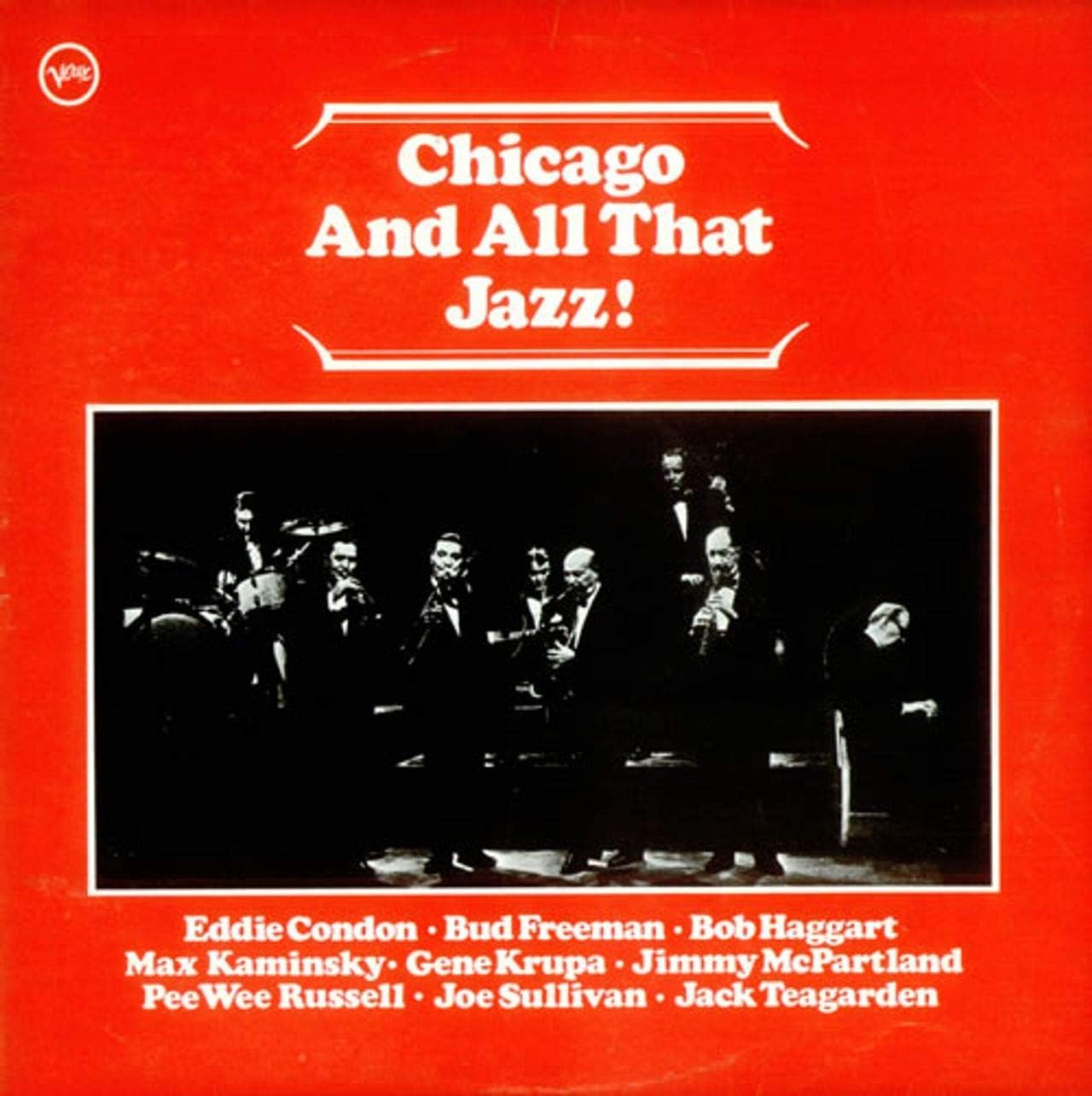 Chicago And All That Jazz! Amazon.co.uk Music