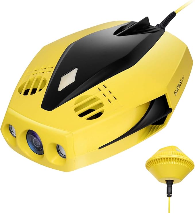 CHASING Dory Underwater Drone 1080p Full HD Underwater