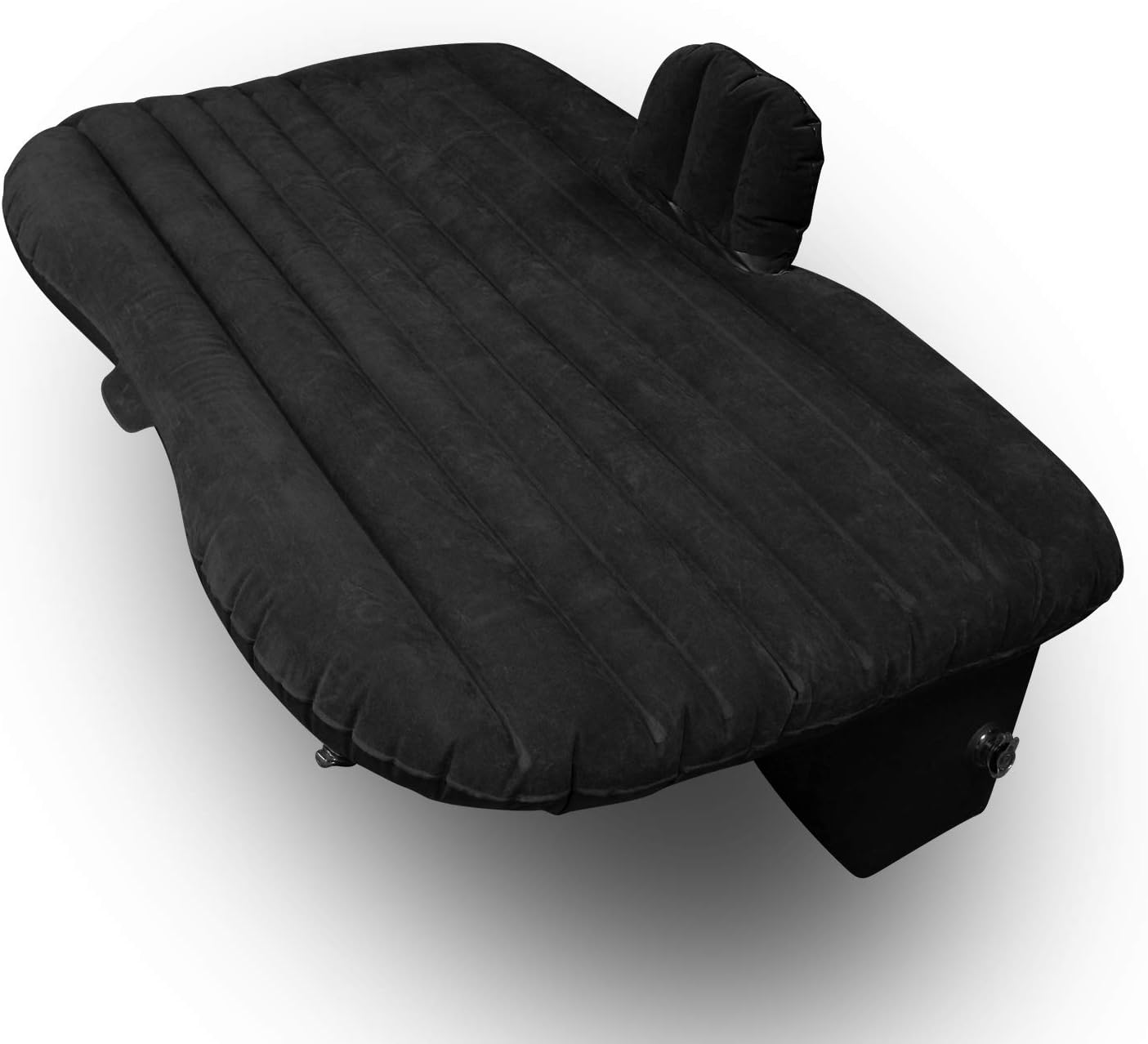 FBSPORT Bed Car Mattress Camping Mattress for Car Sleeping Bed Travel Inflatable Mattress Air Bed for Car Universal SUV Extended Air Couch with Two Air Pillows : Sports & Outdoors