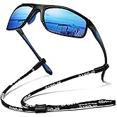 willochra Wrap Around Full lens Polarized Sports Reading Sunglasses for Men Cycling Fishing with Presbyopia Reader F27