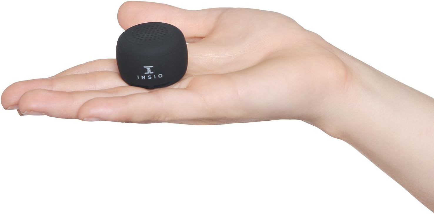 smallest bluetooth speaker amazon