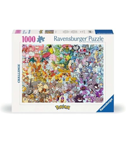 1000PEACE JIGSAW PUZZLE(ポケモンクエスト) 1000PEACE JIGSAW PUZZLE(ポケモンクエスト) 新品 正規品
