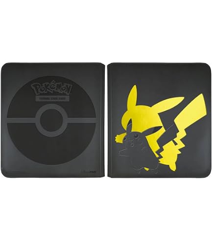 海外版】ウルトラプロ ポケモン ルカリオ プロバインダー 12ポケット