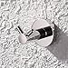 KES SUS304 Stainless Steel Coat Hook Double Towel/Robe Clothes Hook for Bath Kitchen Garage Heavy Duty Wall Mounted, Polished Finish, A2161