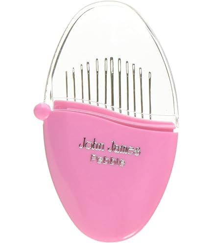 Aiguilles à Broder John James #5 – En Vrac, Qualité UK – Neuf, Parfait Pour La Broderie Crewel Ou Le Point De Croix