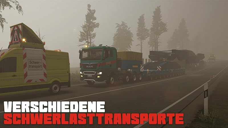 Heavy Cargo The Truck Simulator Playstation 5