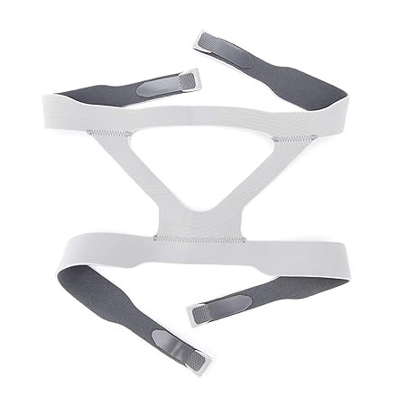 Universal Kopfbedeckung, Kopfbedeckung, Maschinenventilator, Ersatz-Kopfband, Schlaf Apnoe, Schnarchen ohne Maske, 1 Stück