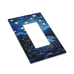Tewujay Decorative Decora Outlet Wall Plate