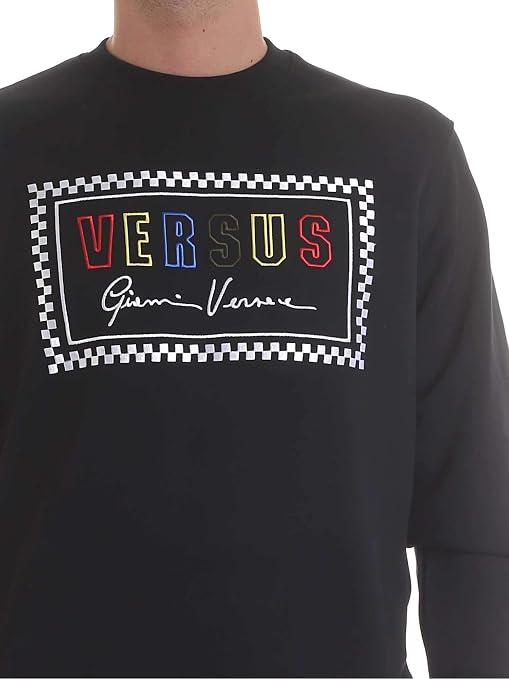 бърз средства четири пъти felpa versus versace uomo amazon -  stewartvillecommunitytheatre.org