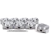 JE Pistons (310562) Piston, Set of 8