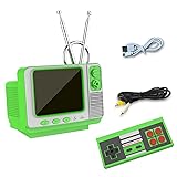 NEDLEDK Retro Video Games Console for Kids Adults