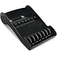Hair Salon Shear Holder, Segbeauty Professional Hair Cutting Scissors Rack for Stylist, Salon Barber Shop Scissors Organizer for Hairdressers, Scissors Storage Tray Available for 6 Scissors