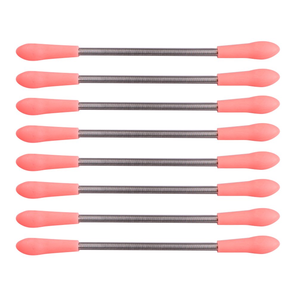 Pevor Spring Facial Hair Remover for Women Hair Threading Epilator Face Makeup Removal Stick