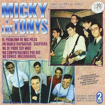 Todos sus Ep´S En Zafiro (1963-1967)