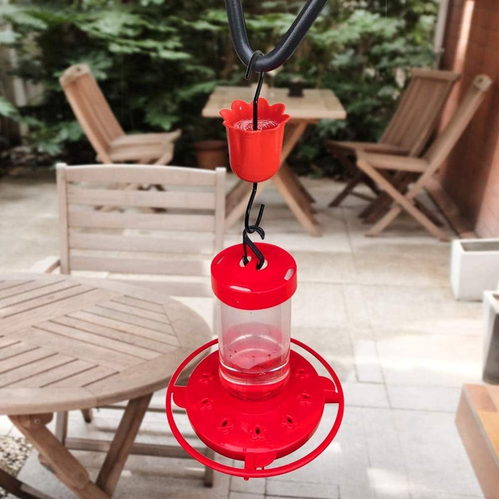 Hummingbird Feeder Hooks Ant Trap For Nectar Feeders Accessory Termite Guard Hanging Insect Ant Moat For Oriole Bird Feeder Patio Lawn Garden Birds Urbytus Com