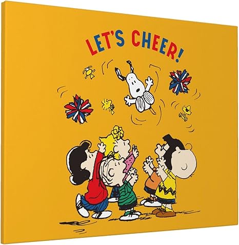 Amazon スヌーピー 1 モダン 輸入する 装飾画 玄関 木製 部屋飾り パネル 背景絵画 壁の絵 ソファの背景絵画 おしゃれ インテリアて取り付けやすい 壁飾り 40 50cm 置物 オブジェ オンライン通販