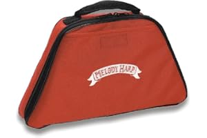 TROPHY Case for Lap Harp, Music Maker or Melody Harp