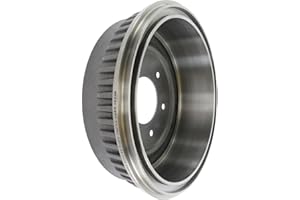 CENTRIC PARTS Centric 123.66033 C-Tek Automotive Rear Brake Drum for Selected Chevrolet, GMC Model Year