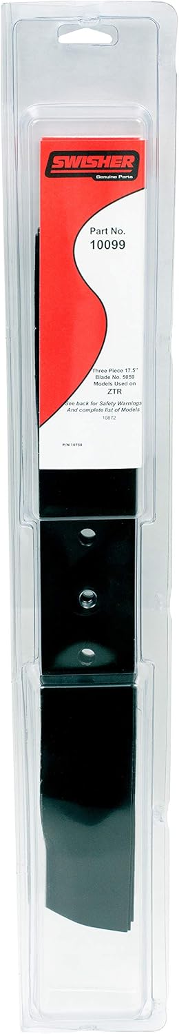 Best Swisher Lawn Mower Blades