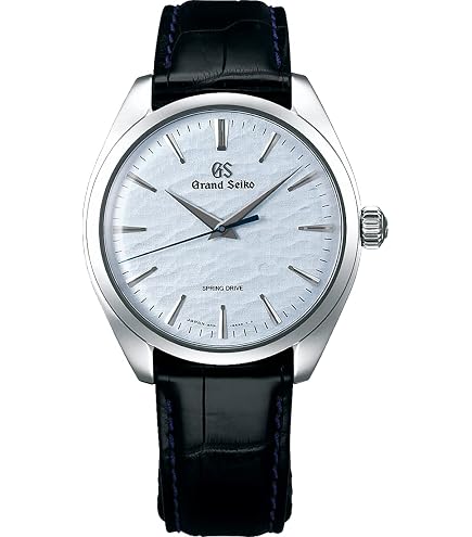 Amazon.com: Grand Seiko Mechanical Hi-Beat 36000 GMT Triple Time
