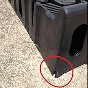 Amazon Com Rhinogear 11909abmi Rhinoramps Vehicle Ramp