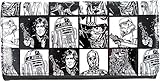 Star Wars Black & White Checkered Pattern Womens Wallet