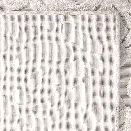 My Texas House by Orian Lady Bird Area Rug, 9' x 13', Natural Pricepulse