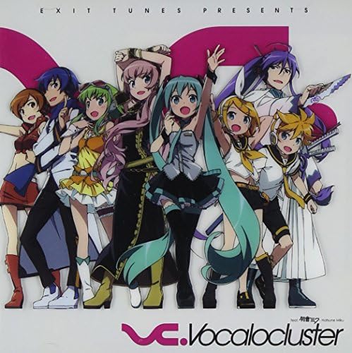 Amazon Exit Tunes Presents Vocalocluster ボカロクラスタ Feat 初音ミク ジャケットイラストレーター かんざきひろ 数量限定オリジナルマウスパッド ストラップ付き Various Artists アニメ 音楽 Amazon Exit Tunes Presents Vocalocluster ボカロクラスタ Feat 初音ミク ジャケットイラストレーター かんざきひろ 数量限定オリジナルマウスパッド ストラップ付き Various Artists アニメ 音楽