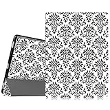 Fintie iPad Pro 12.9 (1st Gen 2015) Case - [SlimShell] Ultra Lightweight Standing Protective Cover with Auto Sleep / Wake Feature for Apple 12.9-inch iPad Pro (2015 Version), Versailles