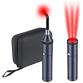 Bliofo Infrared Red Light for Body Joints & Muscles Wellness Support, Portable Red Light Device, Near Infrared Light for Body & Face, 460/630/660/850/900nm for Home Use
