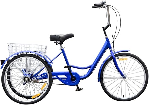 bicicleta 3 ruedas con asiento