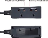 Inkbird ITC-308S Temperature Controller Digital Thermostat with 1.97 in NTC view 4