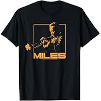 ミュージシャン Miles Davis Bitches Brew T-Shirt L Miles Davis Unisex T-Shirt: Bitches Brew Vintage | eBay
