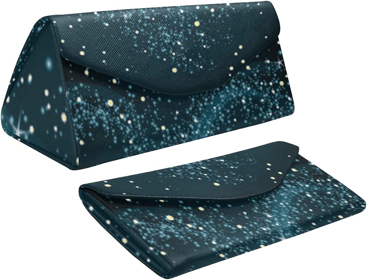 Folding Glasses Case Folding Hard Case For Glasses