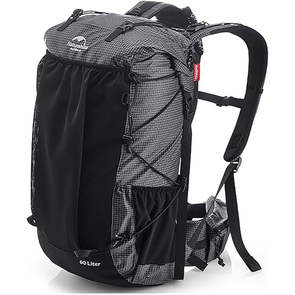 Amazon.com: HIKEBURGER 3F UL GEAR Tianshan 35+10L Backpack