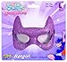 My Super Best Friends Batgirl Glitter Eye Mask