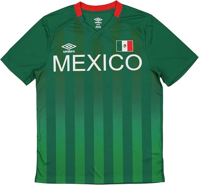 umbro mexico jersey