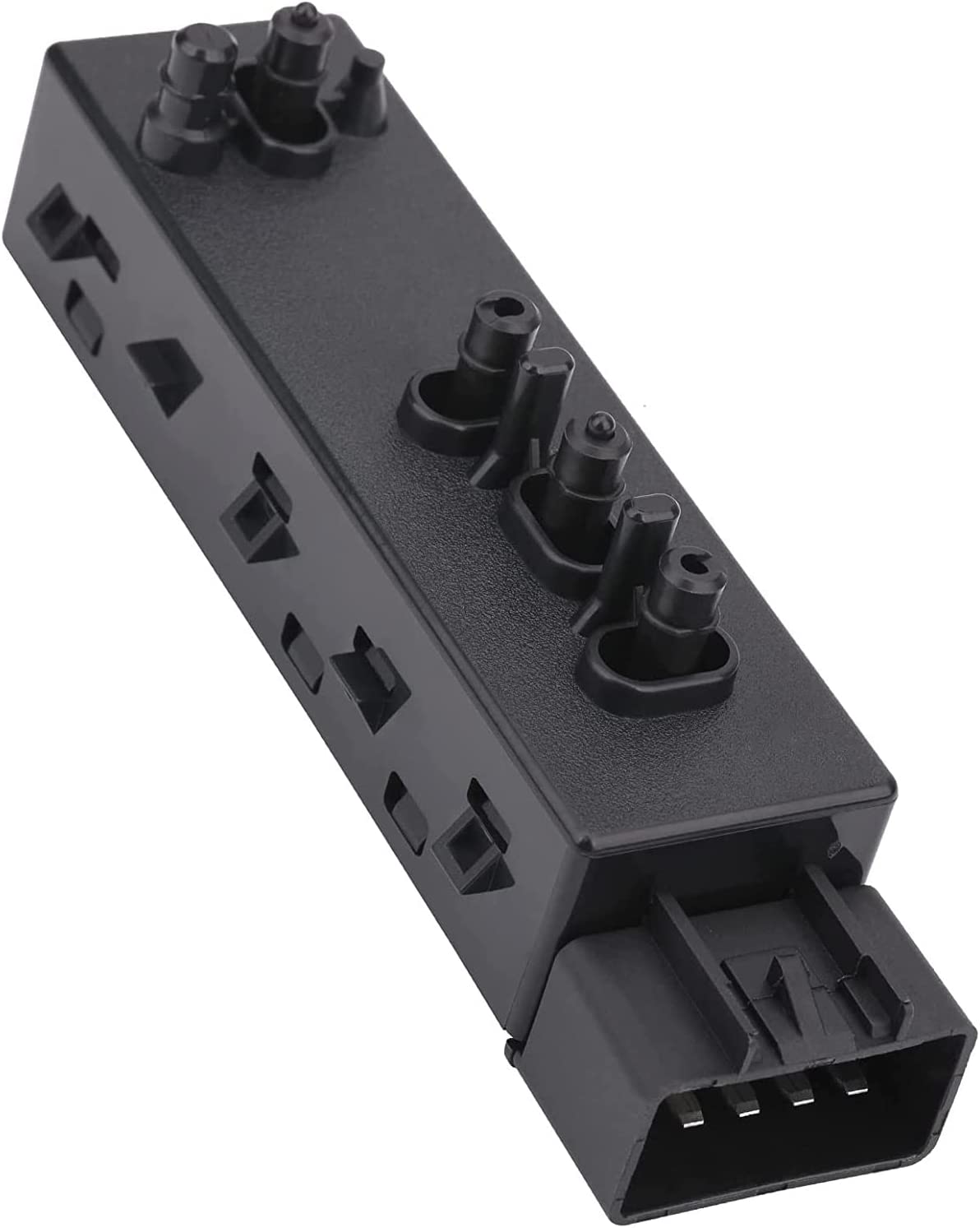 Photo 1 of AiYiGu Power Seat Switch Front Right Passenger Side Recliner Adjust Control 8 Ways Compatible with Chevrolet Chevy Camaro/Equinox/Malibu 2010-2019,Cadillac/GMC/Buick Replacement OEM 12451498 25974715