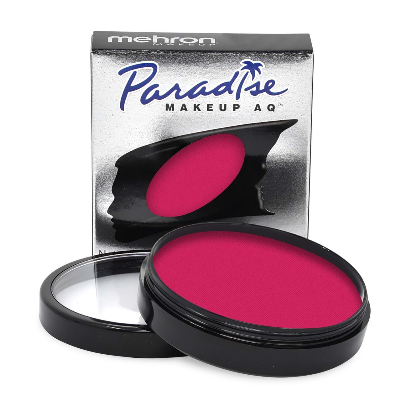 Paradise Pro Dk Pink Makeup Accessory