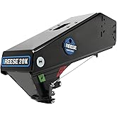 Reese 94920 Goose Box 5th Wheel Pin Box, Air Ride 20,000 lbs. Capacity, Fits Lippert (1621, 1716, 0719, Rhino), Fabex PB 600 Series