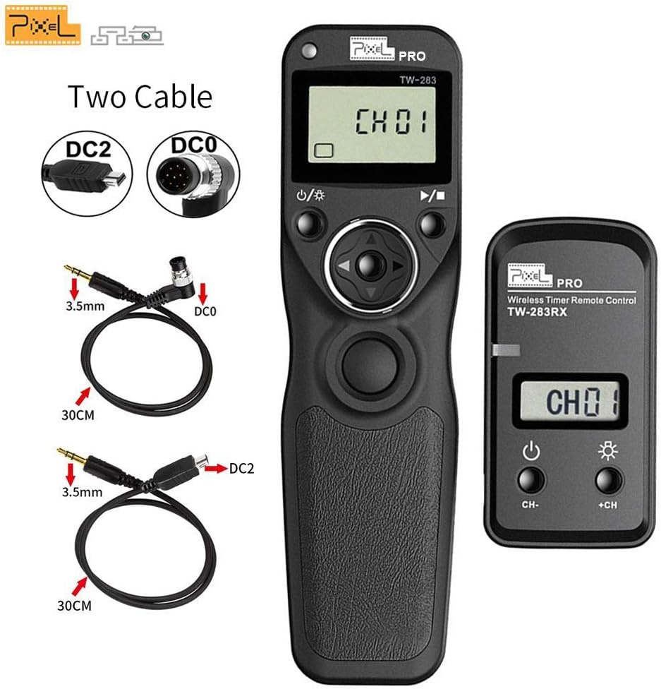 Telecomando Remoto Per Nikon - Cavo Scatto Per Fotocamere DSLR - Foto 8