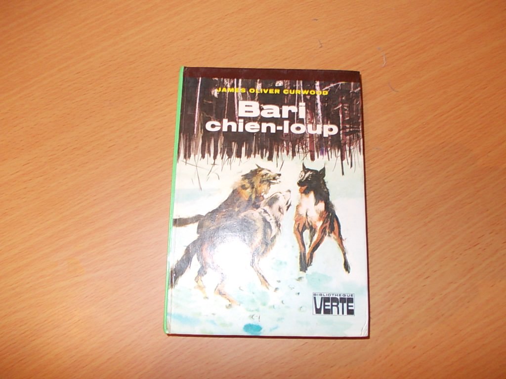 Bari Chien Loup 9782010135453 Amazoncom Books