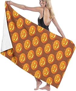 N/A Toallas de Playa de 52x32 Pulgadas Toalla de Manta de Playa Grande