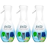 Febreze Clothing Odor Eliminator with Gain Original Scent - Pack of 3