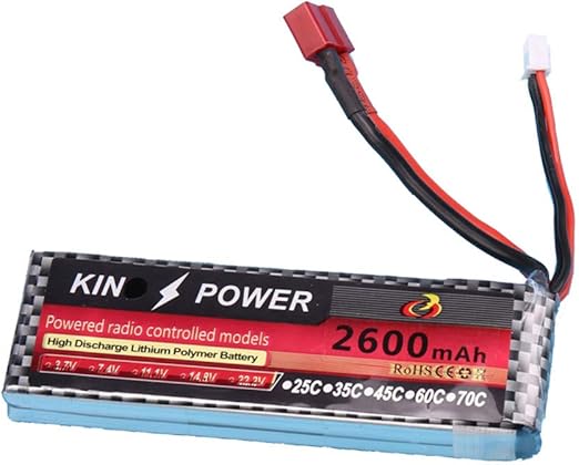 wltoys battery upgrade