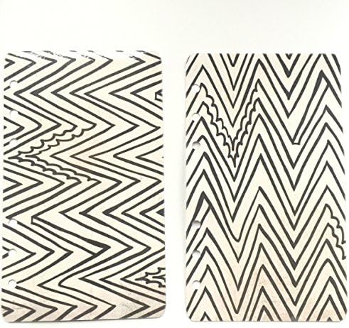 Personal Planner Dashboard Quirky Chevron!