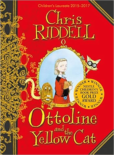 Image result for chris riddell books