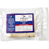 Norsland Authentic Norwegian Potato Lefse Flatbread &ndash; 3 Packages (8oz Each, 6 Rounds Total) | No Preservatives | Perfect for Holidays &amp; Everyday Meals
